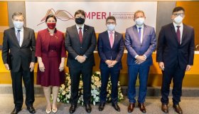 No Rio de Janeiro, nova diretoria é empossada na Amperj